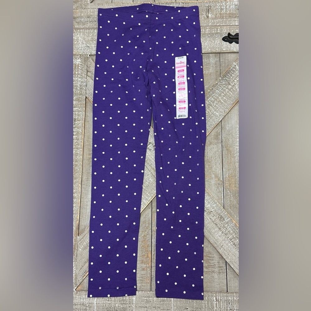 Girls Leggings Size 14 New with Tags